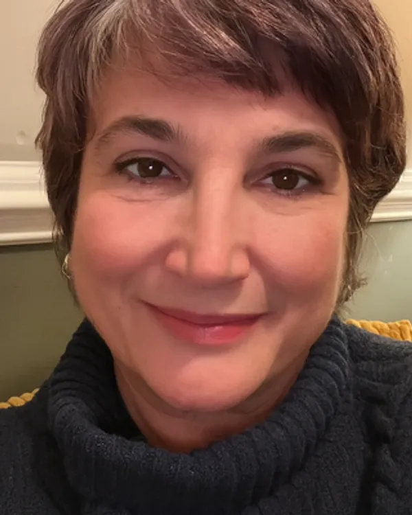 Tracey Stracener, LCMHC-S, licensed telehealth therapist at Paper Moon Counseling, serving all of North Carolina